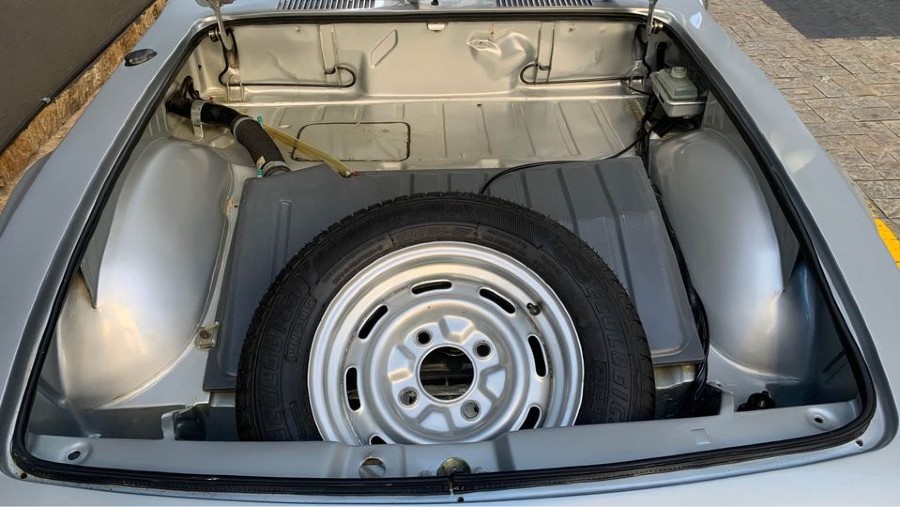 Historisch zugelassen: VW Kübelwagen SP2 zu erwerben Baujahr BJ 01/1976