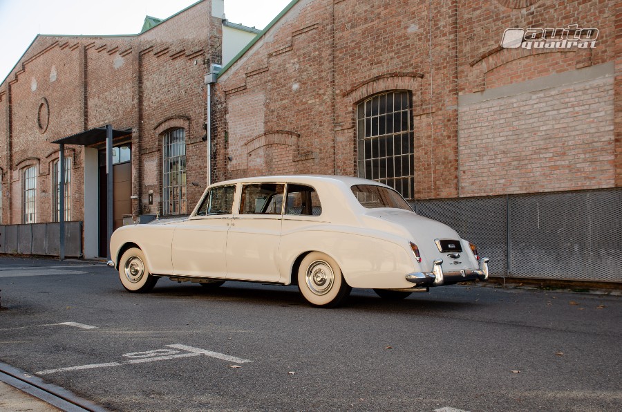Rolls Royce Phantom V Baujahr BJ 07/1966