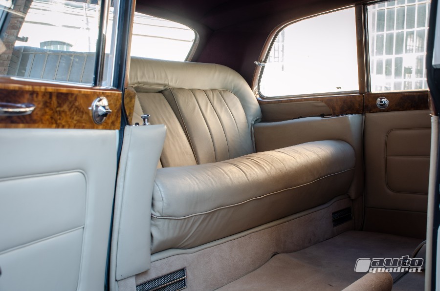 Rolls Royce Phantom V Baujahr BJ 07/1966