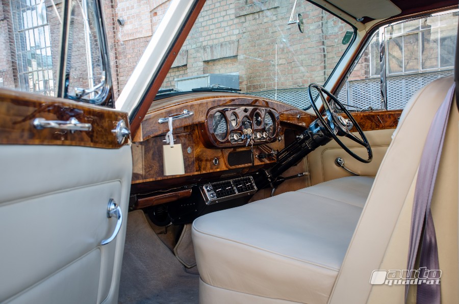 Rolls Royce Phantom V Baujahr BJ 07/1966