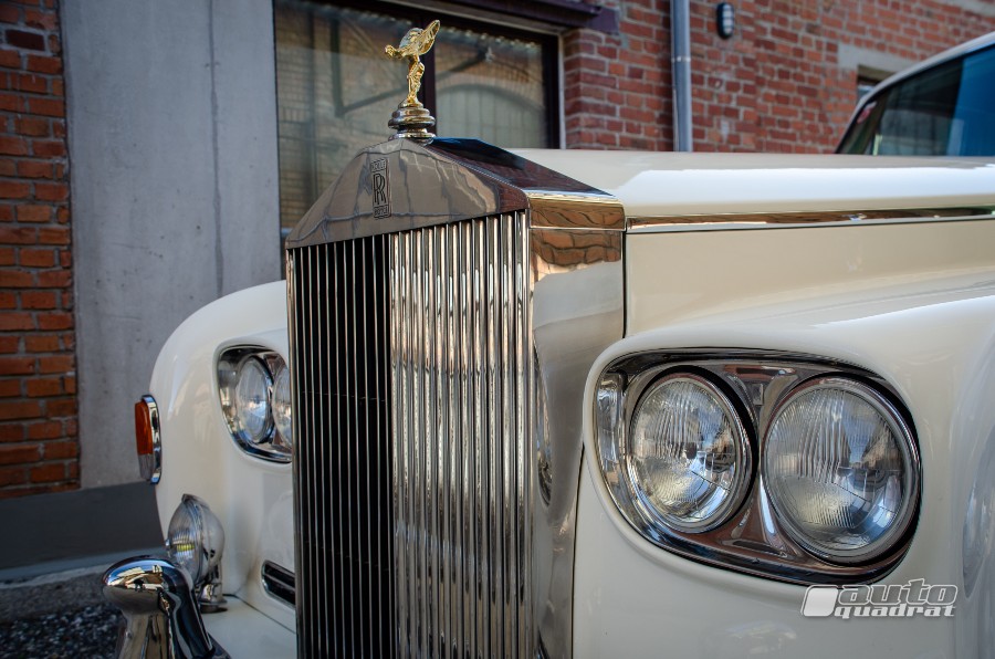 Rolls Royce Phantom V Baujahr BJ 07/1966
