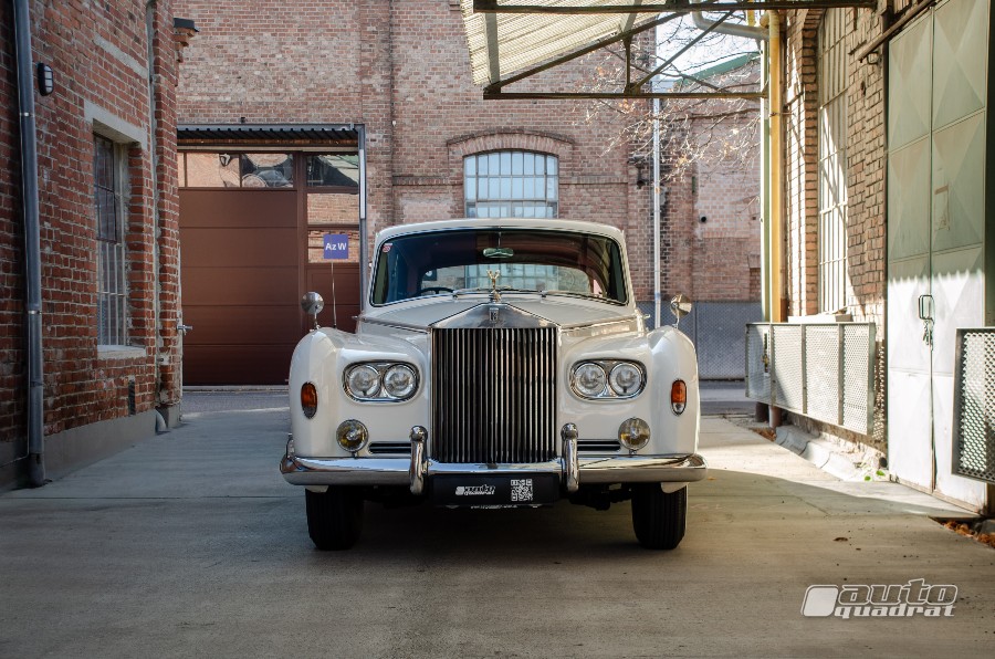 Rolls Royce Phantom V Baujahr BJ 07/1966