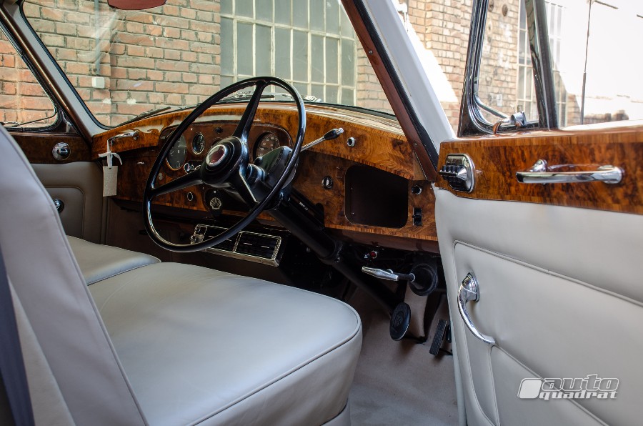 Rolls Royce Phantom V Baujahr BJ 07/1966