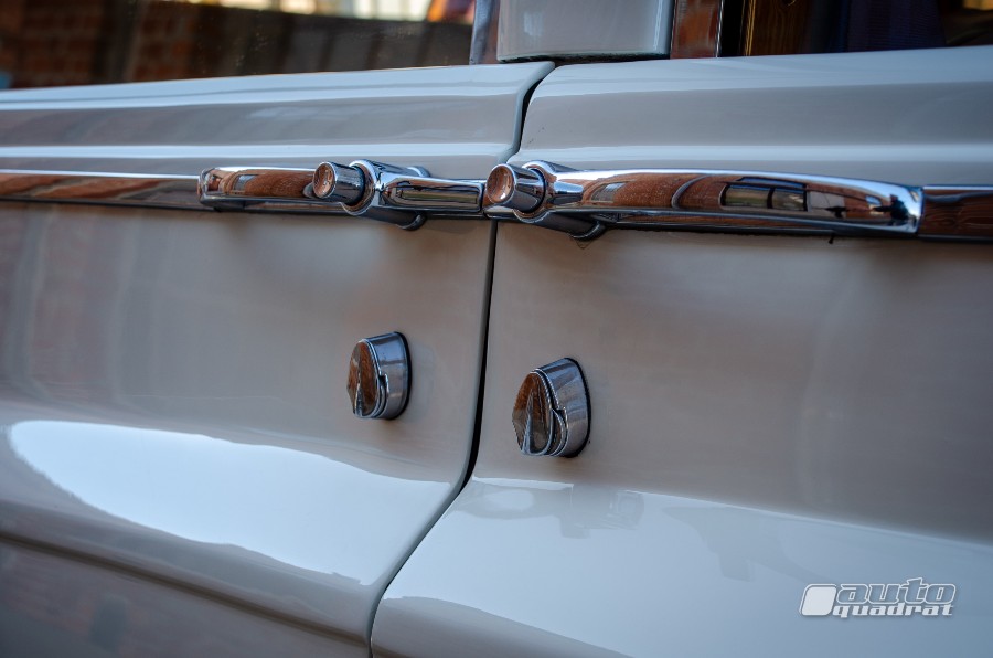 Rolls Royce Phantom V Baujahr BJ 07/1966