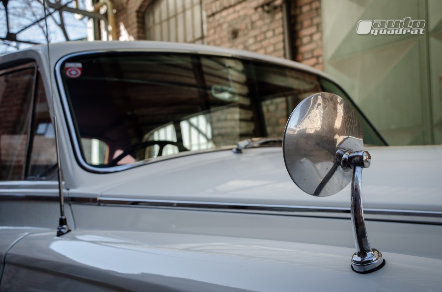 Rolls Royce Phantom V Baujahr BJ 07/1966