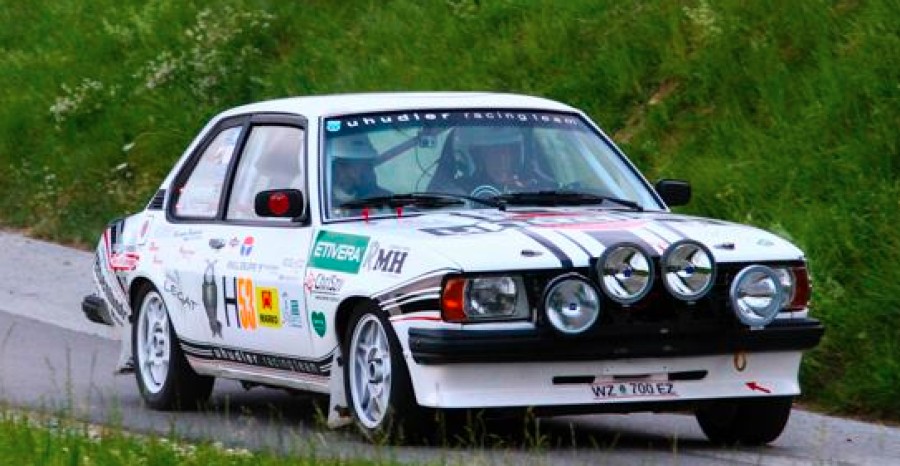 Opel Ascona B 2.0 Baujahr BJ 01/1980