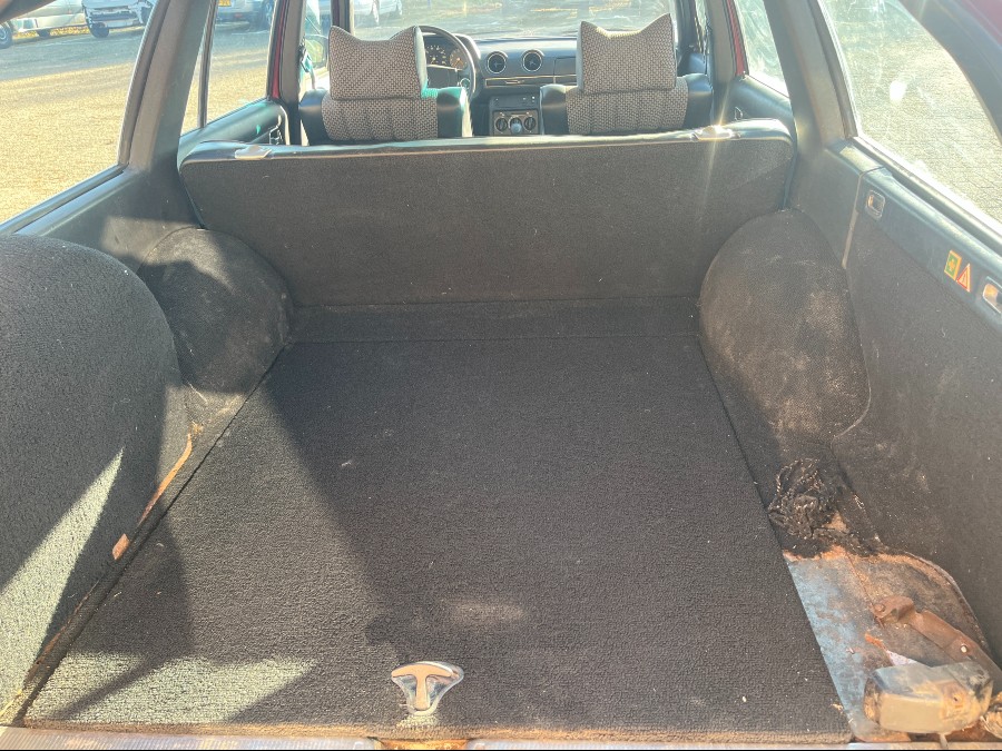 Mercedes Benz 230 Baujahr BJ 01/1979