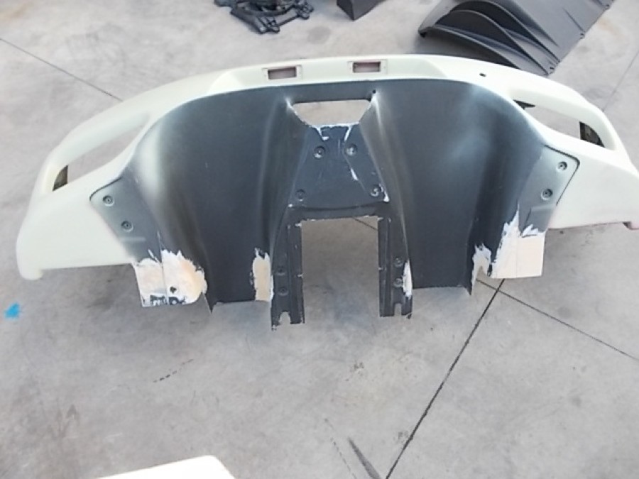 Für Ferrari Karosserieteile abzugeben Baujahr BJ -