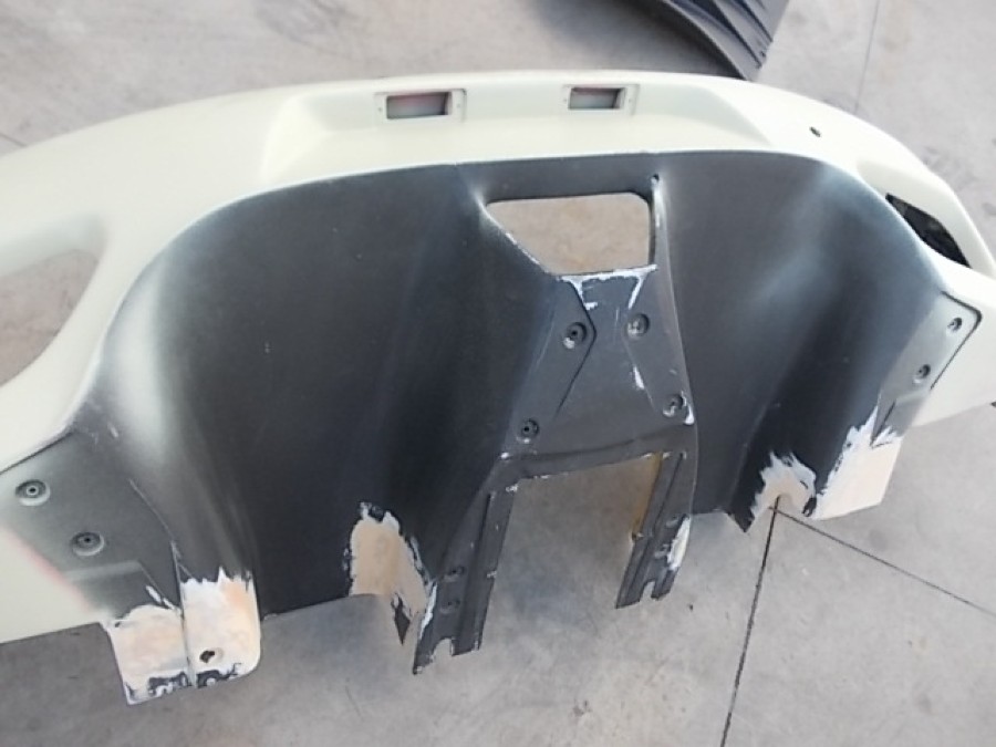 Für Ferrari Karosserieteile abzugeben Baujahr BJ -