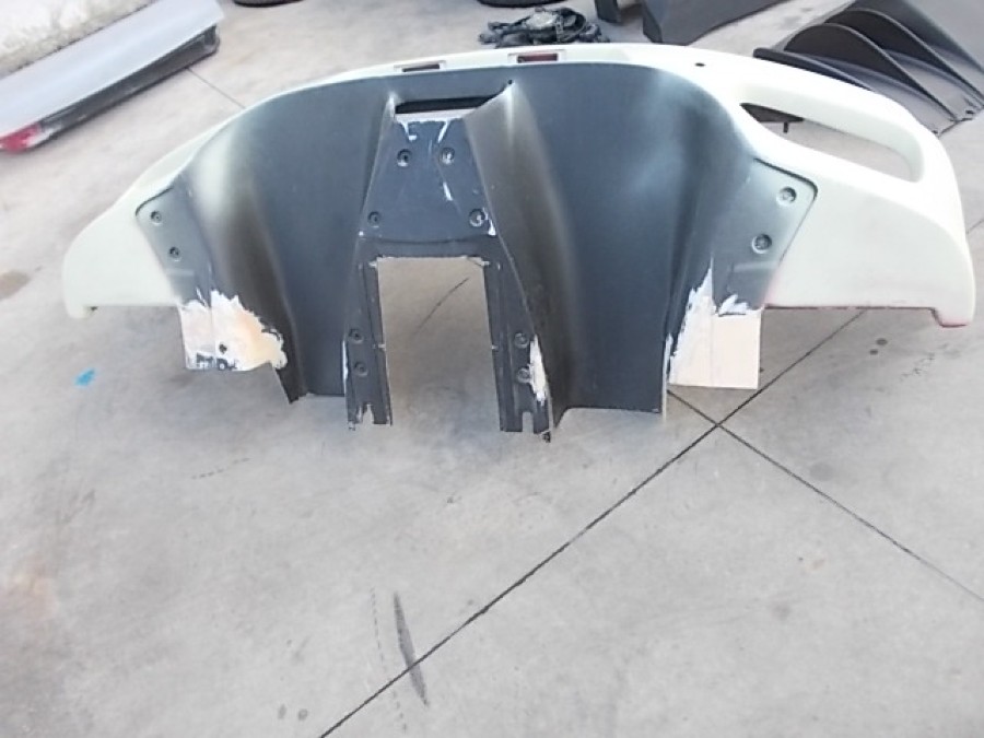 Für Ferrari Karosserieteile abzugeben Baujahr BJ -