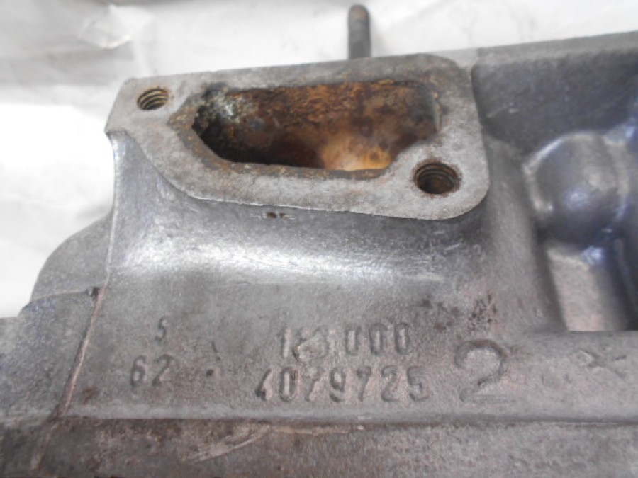 Motor für Fiat 1500 Baujahr BJ -
