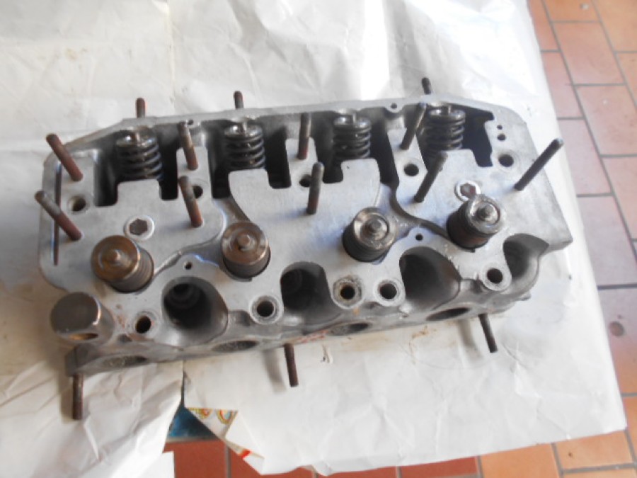 Motor für Fiat 1500 Baujahr BJ -