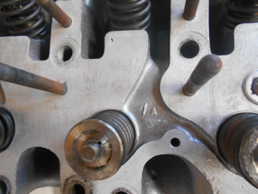 Motor für Fiat 1500 Baujahr BJ -