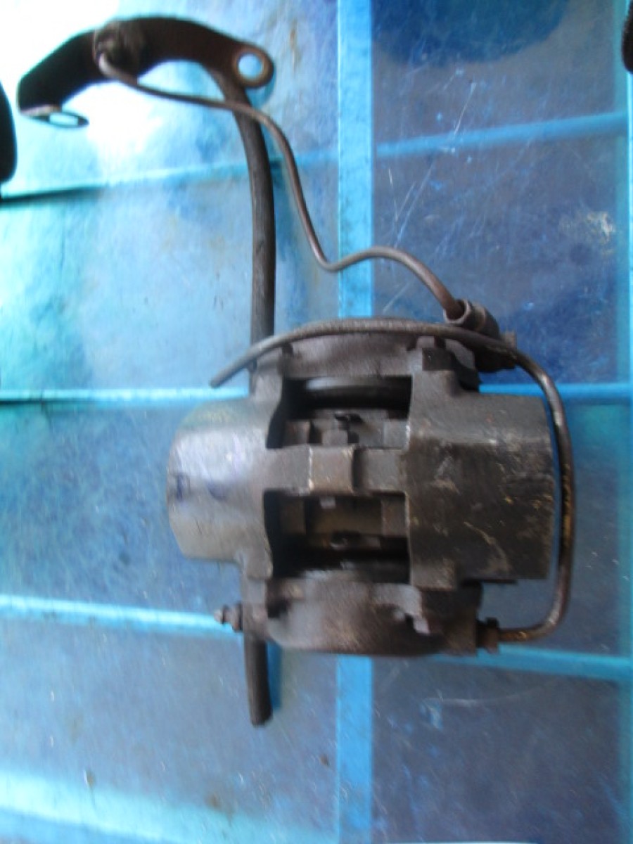 Für Lancia Fulvia Bremsanlage abzugeben Baujahr BJ -