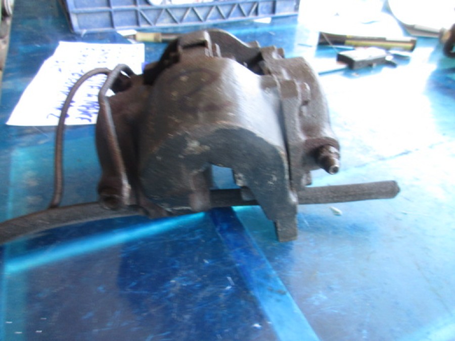 Für Lancia Fulvia Bremsanlage abzugeben Baujahr BJ -