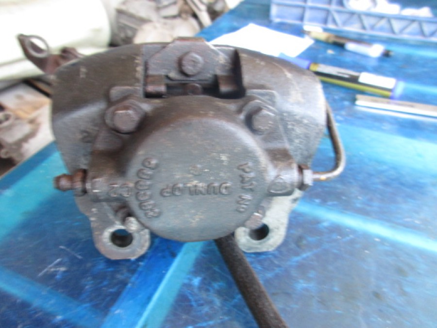 Für Lancia Fulvia Bremsanlage abzugeben Baujahr BJ -