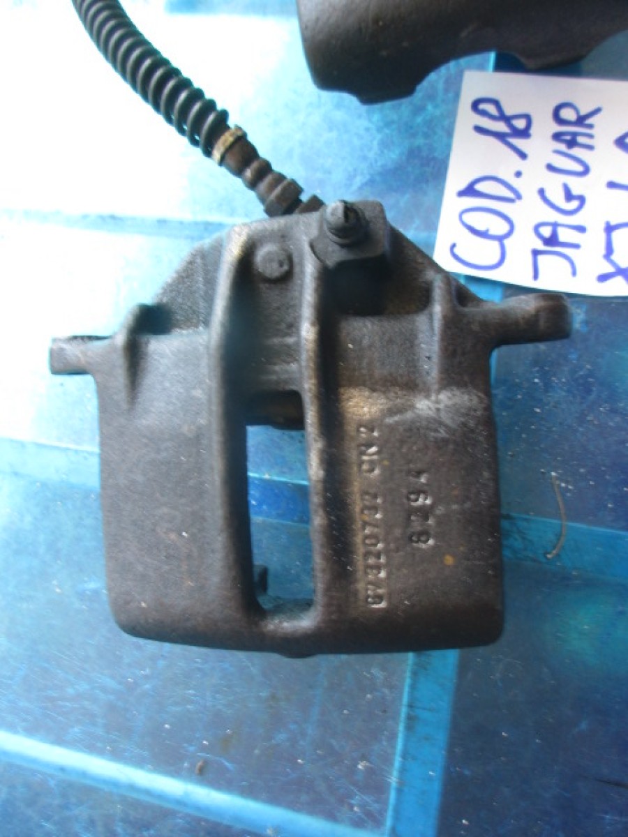 Bremsanlage für Jaguar Baujahr BJ -