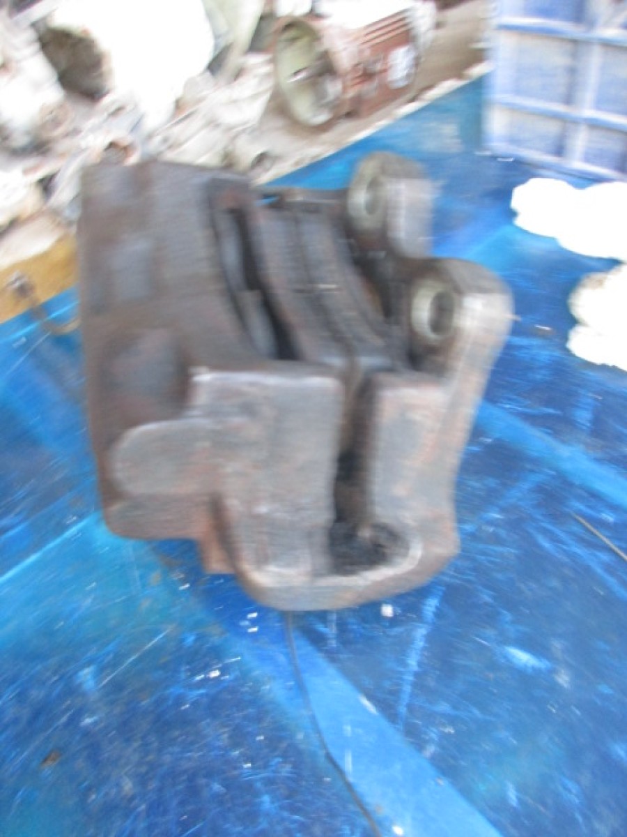 Bremsanlage für Fiat 1500 abzugeben Baujahr BJ -