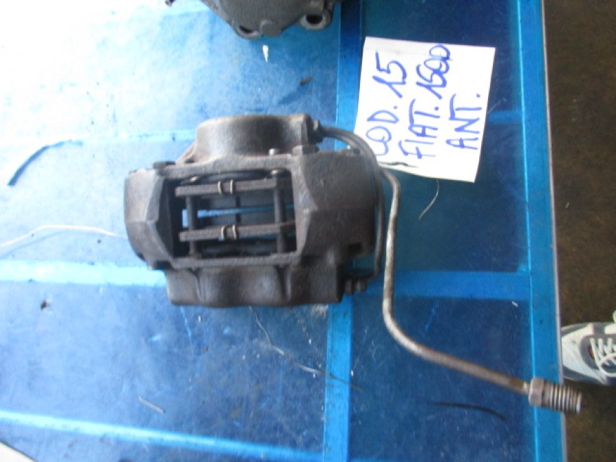 Bremsanlage für Fiat 1500 abzugeben Baujahr BJ -