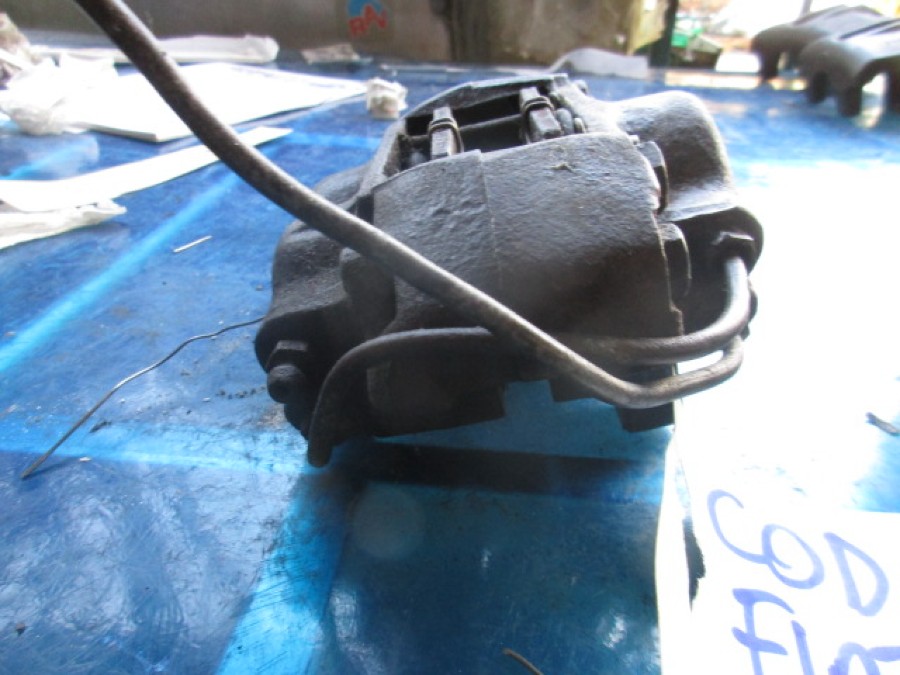 Bremsanlage für Fiat 1500 abzugeben Baujahr BJ -