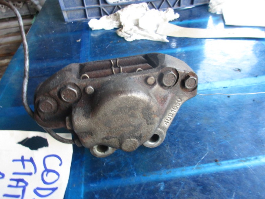 Bremsanlage für Fiat 1500 abzugeben Baujahr BJ -