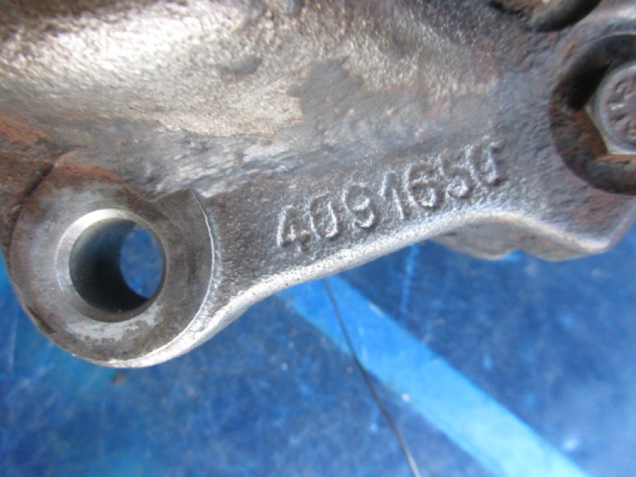 Bremsanlage für Fiat 1500 abzugeben Baujahr BJ -