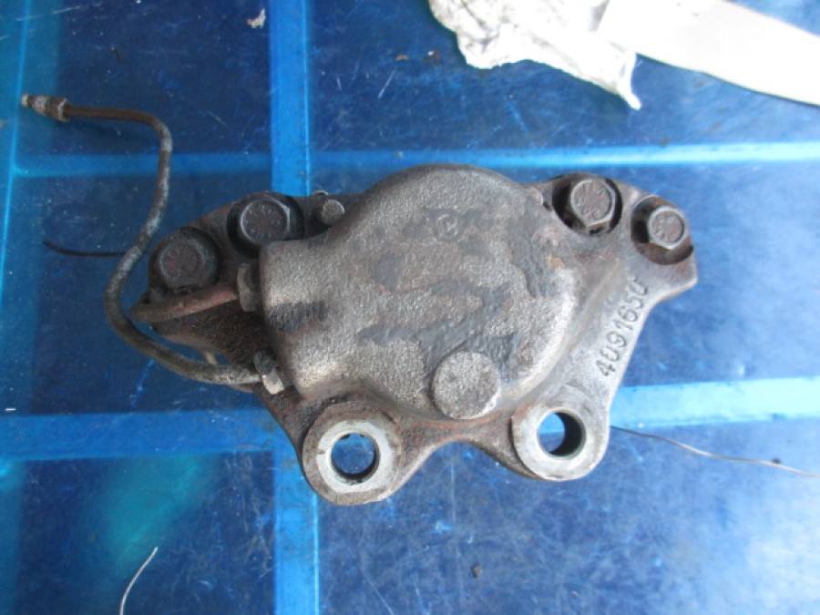 Bremsanlage für Fiat 1500 abzugeben Baujahr BJ -