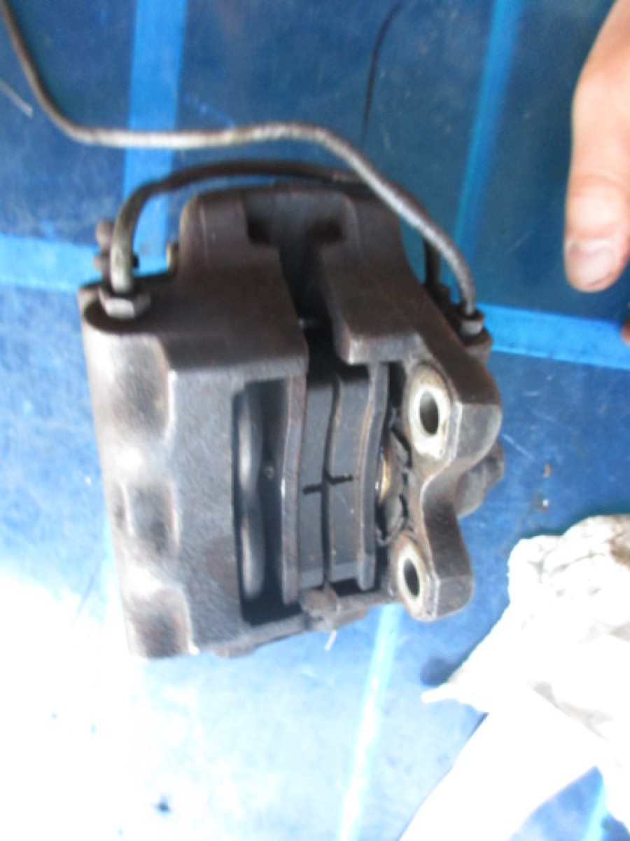 Bremsanlage für Fiat 1500 abzugeben Baujahr BJ -