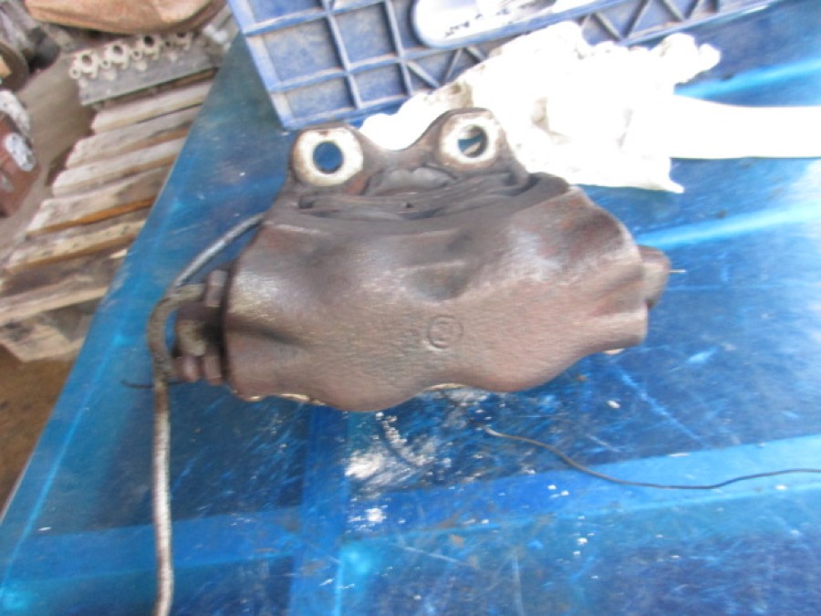 Bremsanlage für Fiat 1500 abzugeben Baujahr BJ -