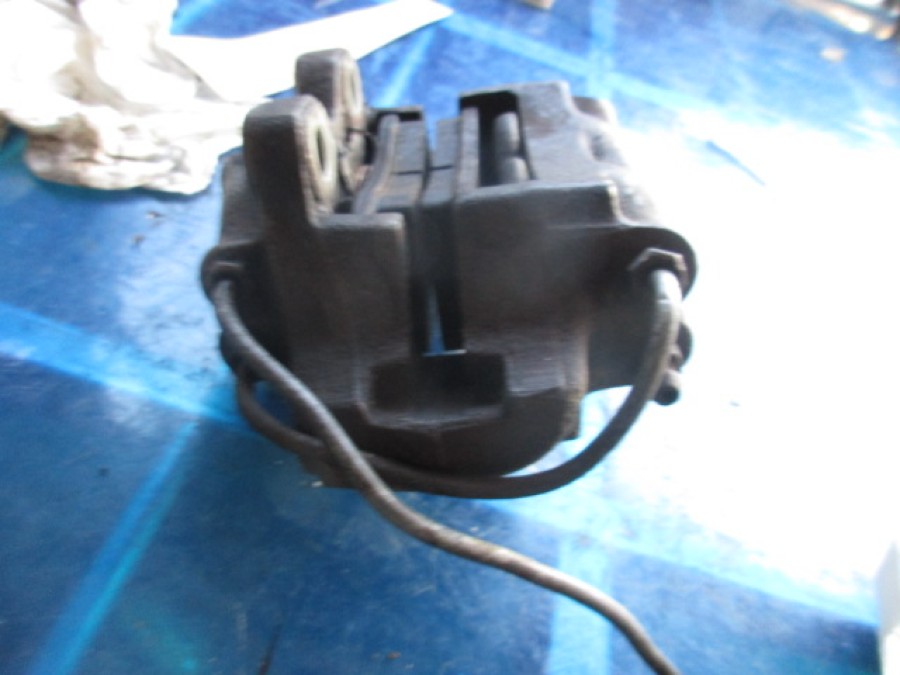 Bremsanlage für Fiat 1500 abzugeben Baujahr BJ -