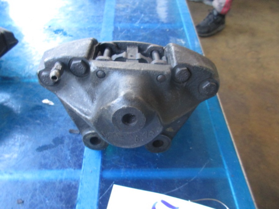 Bremsanlage für Maserati Biturbo Baujahr BJ -