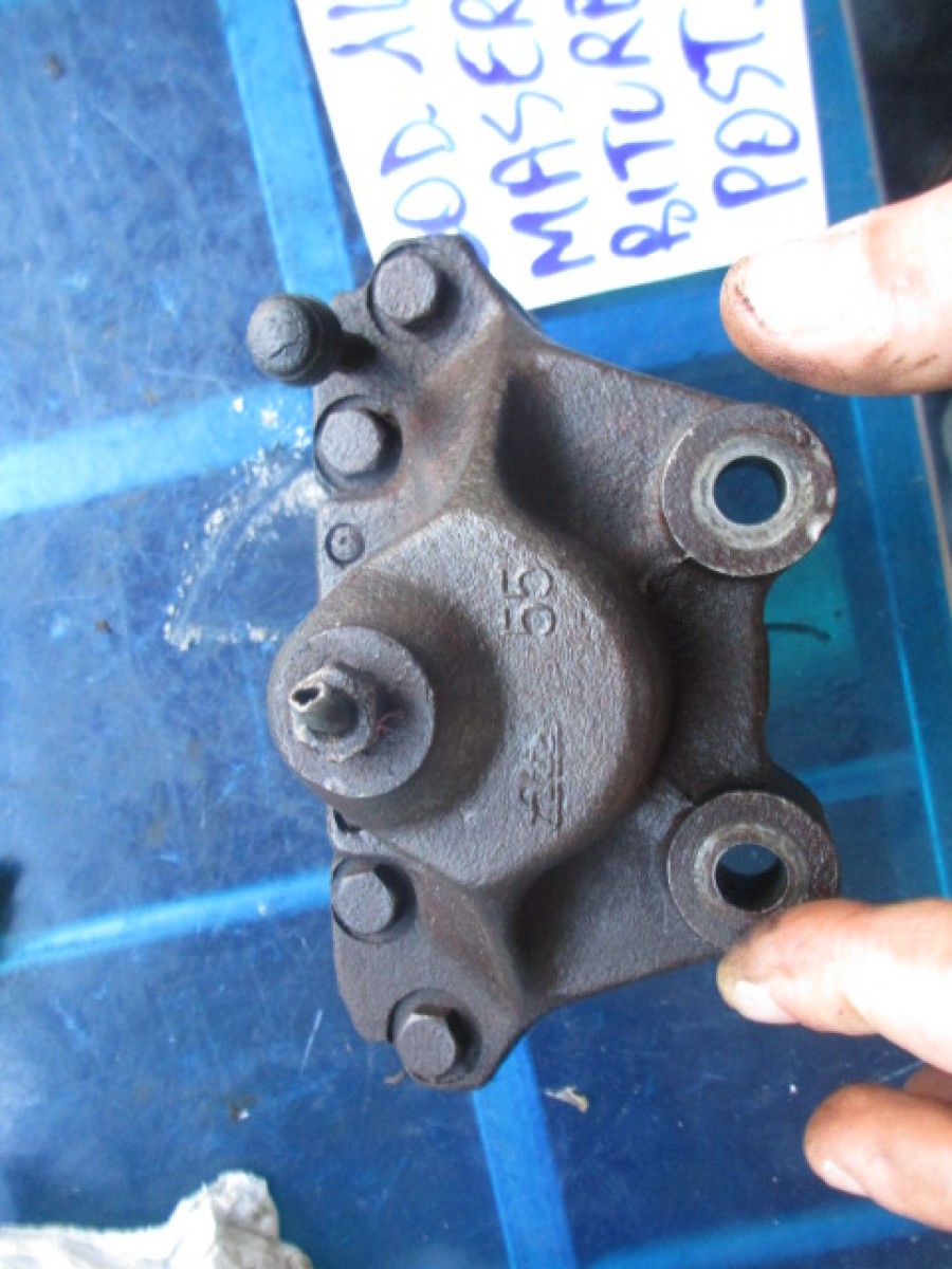 Bremsanlage für Maserati Biturbo Baujahr BJ -