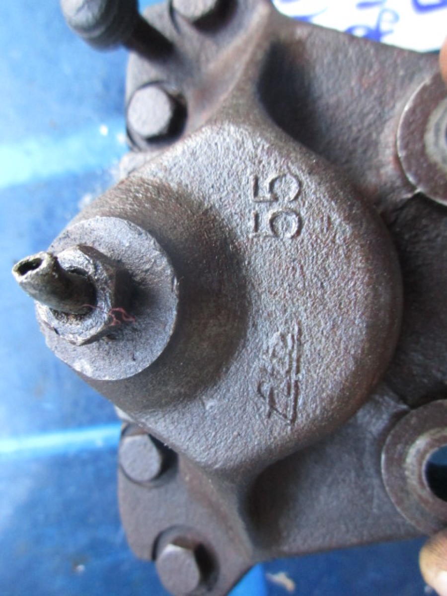 Bremsanlage für Maserati Biturbo Baujahr BJ -