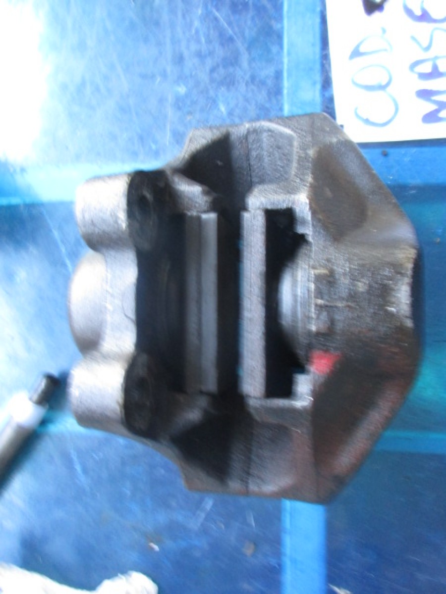 Bremsanlage für Maserati Biturbo Baujahr BJ -