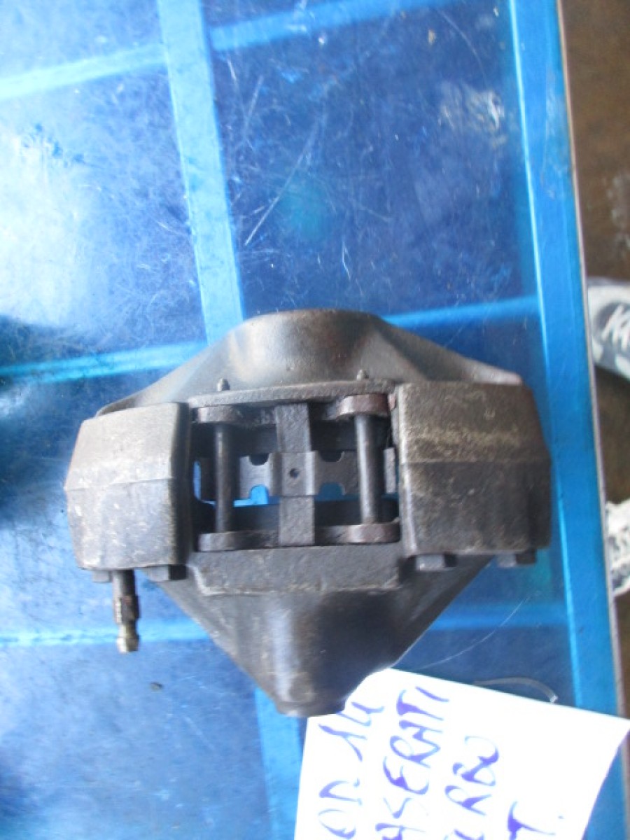 Bremsanlage für Maserati Biturbo Baujahr BJ -