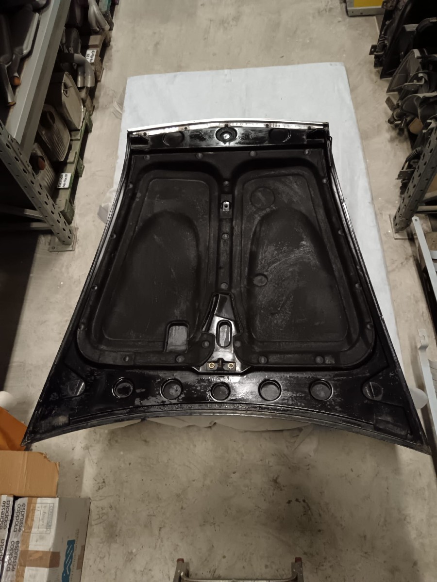 Karosserieteile für Fiat 124 abzugeben Baujahr BJ -