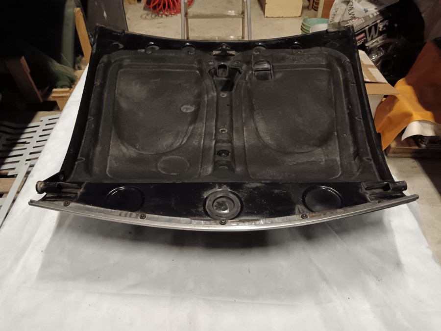 Karosserieteile für Fiat 124 abzugeben Baujahr BJ -