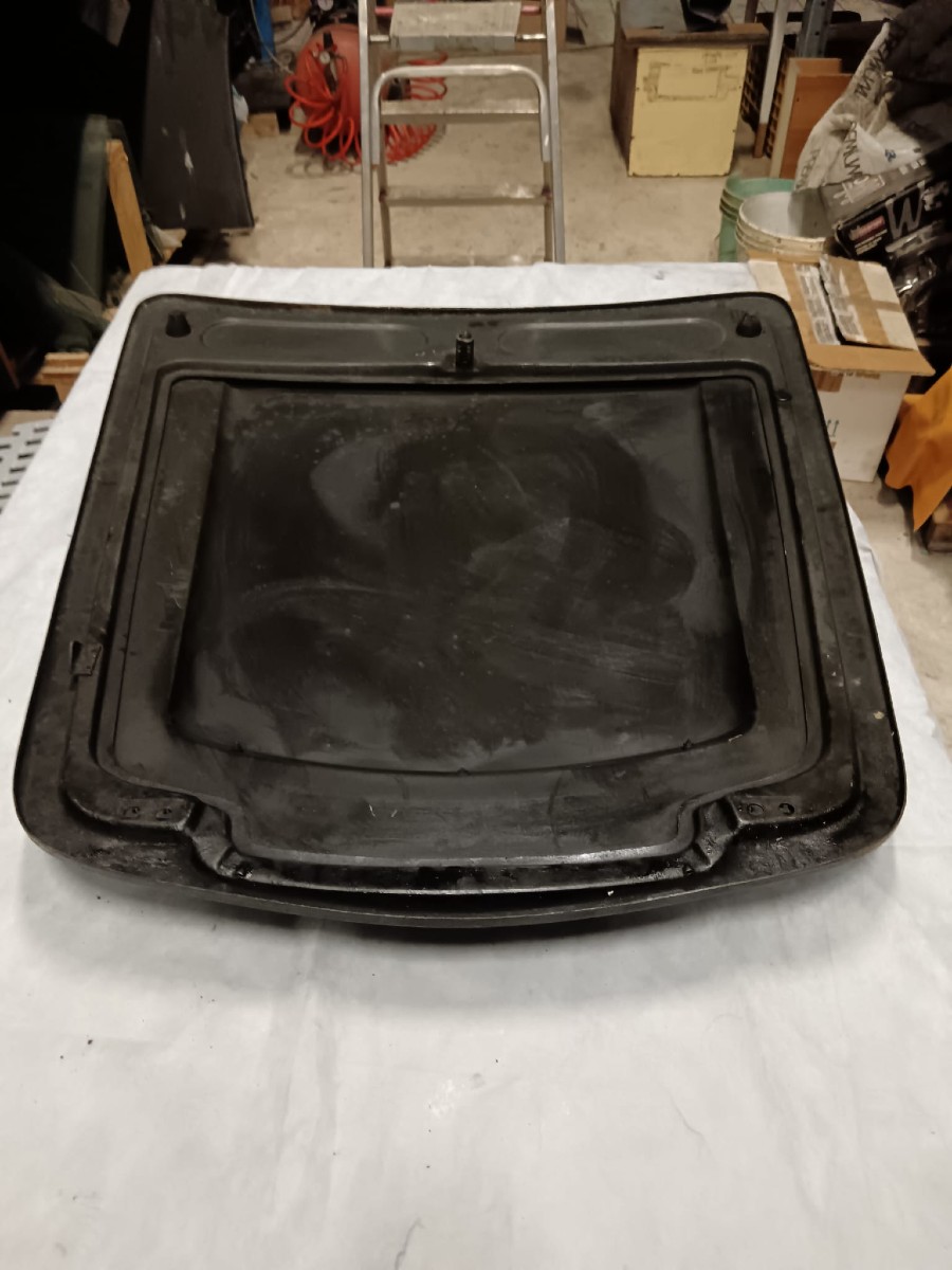 Karosserieteile für Fiat 1500 zu verkaufen Baujahr BJ -