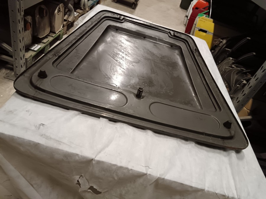 Karosserieteile für Fiat 1500 zu verkaufen Baujahr BJ -