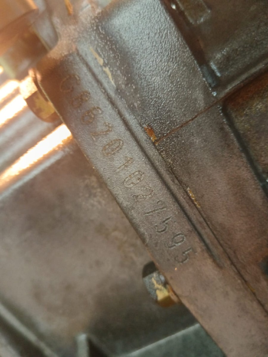 Getriebe für Porsche abzugeben Baujahr BJ -