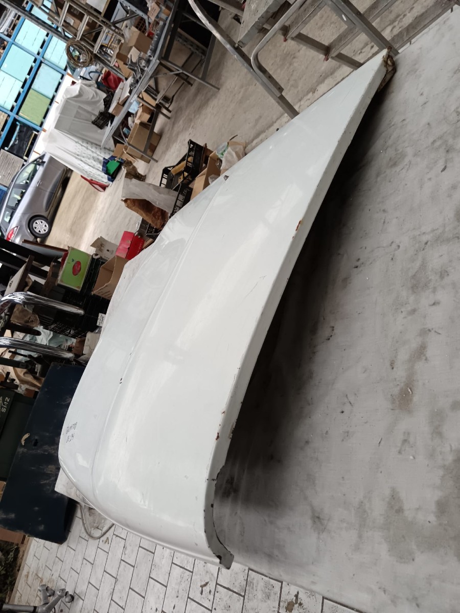 Karosserieteile für Alfa Romeo Giulia abzugeben Baujahr BJ -