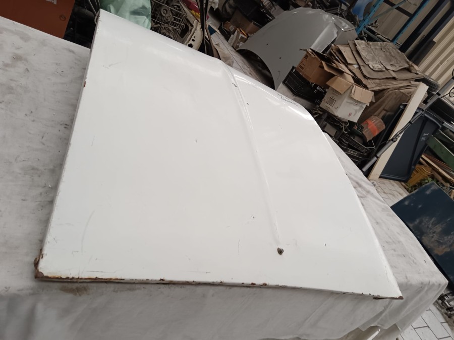 Karosserieteile für Alfa Romeo Giulia abzugeben Baujahr BJ -