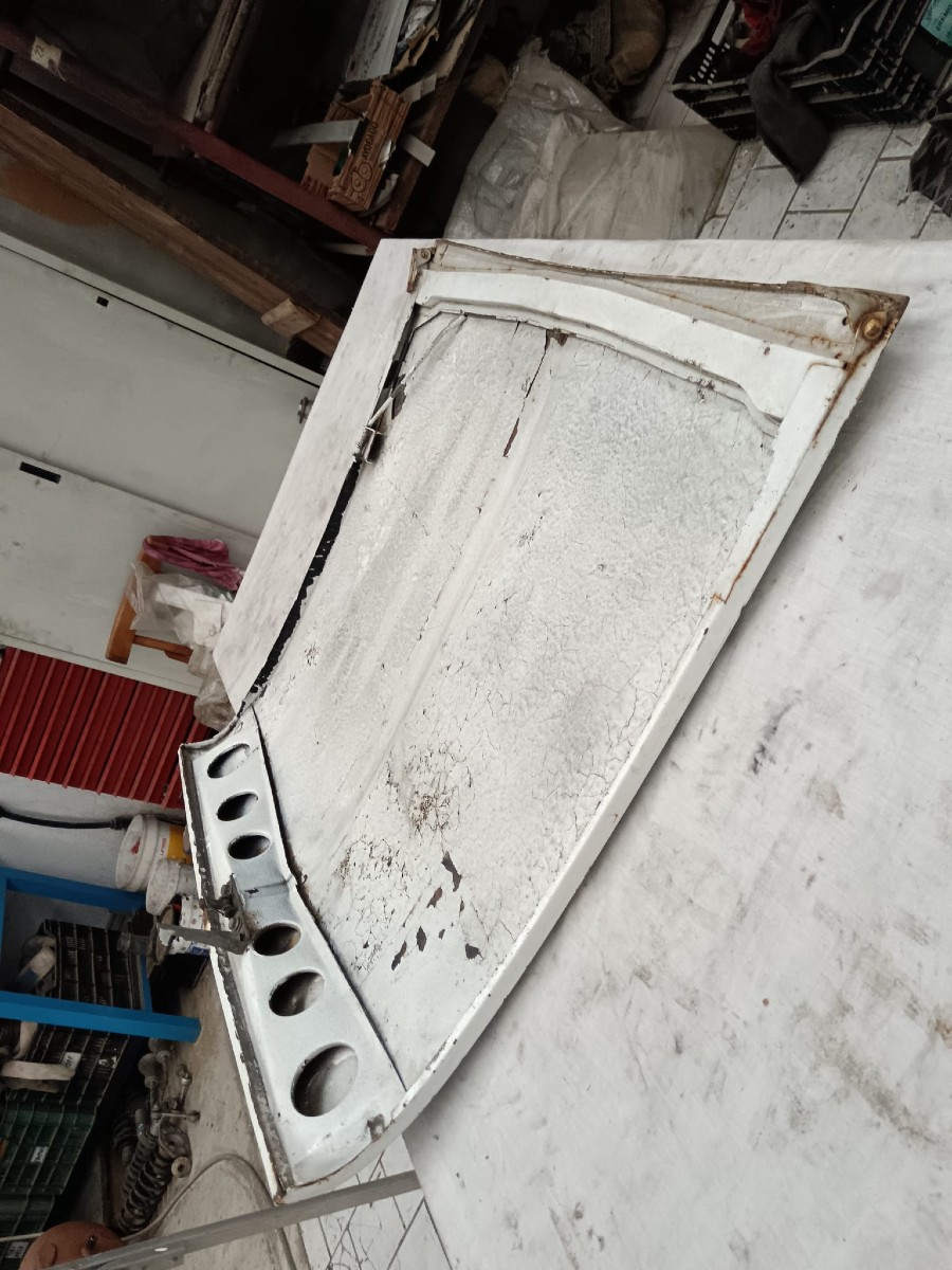 Karosserieteile für Alfa Romeo Giulia abzugeben Baujahr BJ -