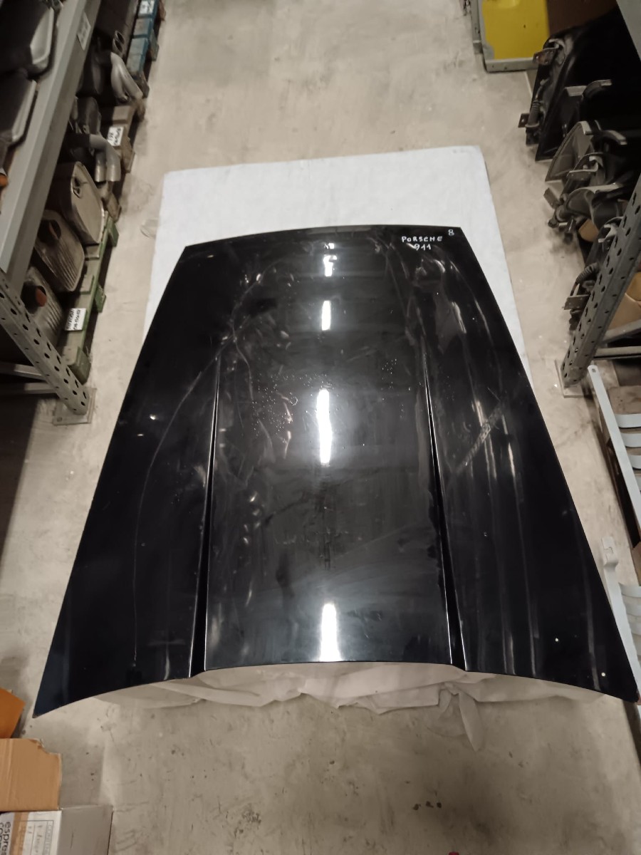 Für Porsche 911 Karosserieteile abzugeben Baujahr BJ -