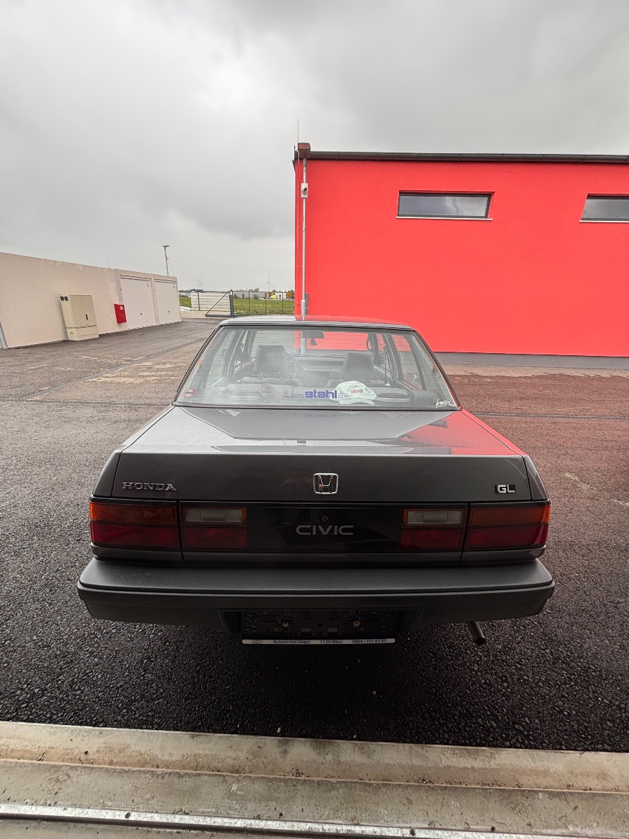 Honda Civic gut erhalten im Angebot Baujahr BJ 07/1986