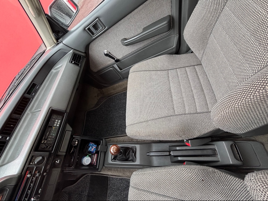 Honda Civic gut erhalten im Angebot Baujahr BJ 07/1986