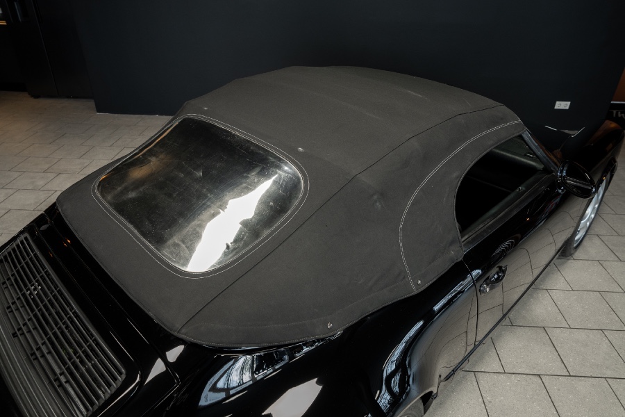 Porsche 911 964 Speedster in gutem Zustand steht zum Verkauf Baujahr BJ 07/1994