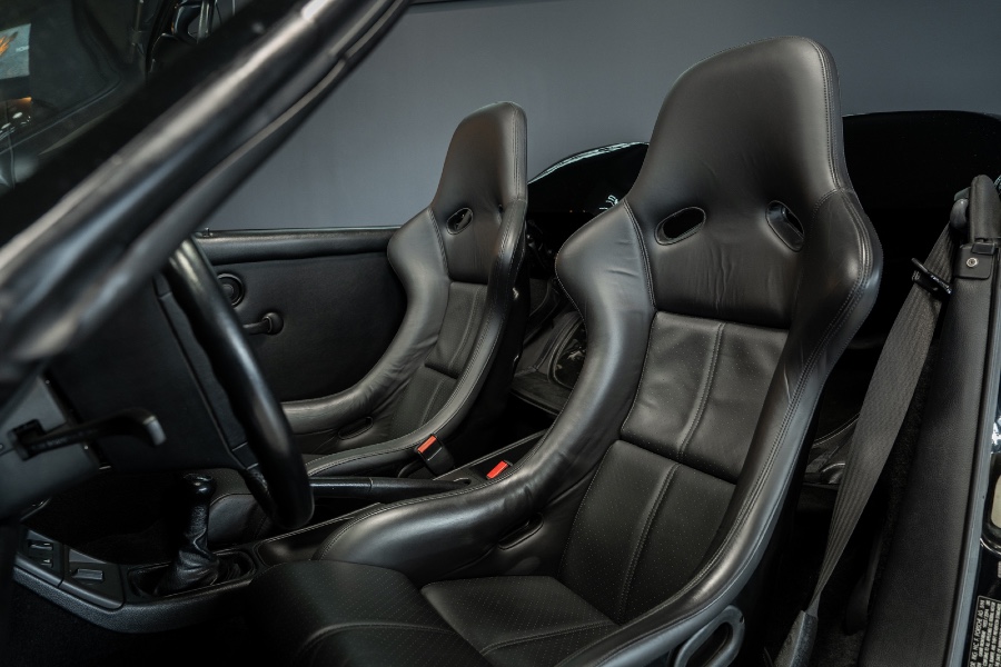 Porsche 911 964 Speedster in gutem Zustand steht zum Verkauf Baujahr BJ 07/1994