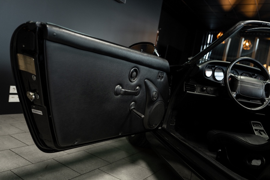 Porsche 911 964 Speedster in gutem Zustand steht zum Verkauf Baujahr BJ 07/1994