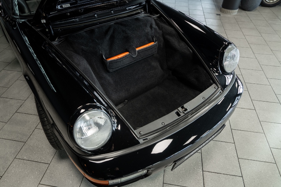 Porsche 911 964 Speedster in gutem Zustand steht zum Verkauf Baujahr BJ 07/1994